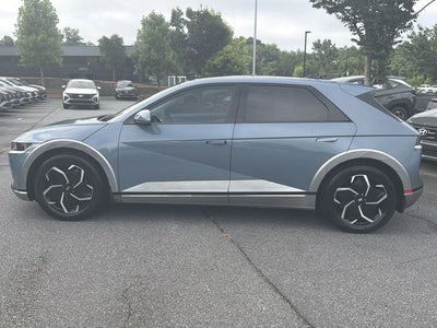 2024 Hyundai IONIQ 5 Limited