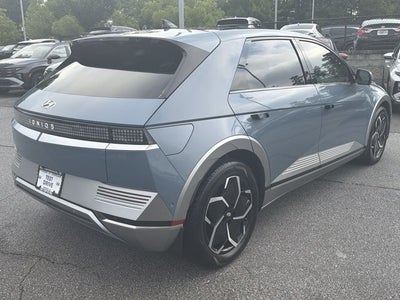 2024 Hyundai IONIQ 5 Limited