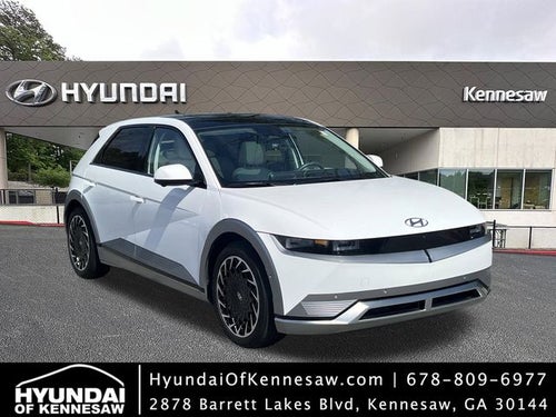 2023 Hyundai IONIQ 5 Limited