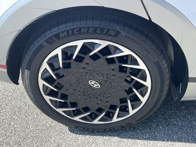 2023 Hyundai IONIQ 5 Limited
