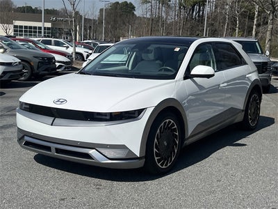 2023 Hyundai IONIQ 5 Limited