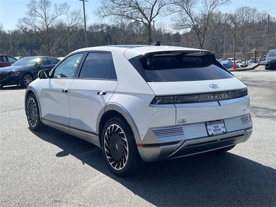 2023 Hyundai IONIQ 5 Limited