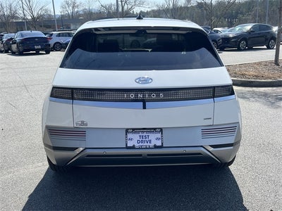 2023 Hyundai IONIQ 5 Limited