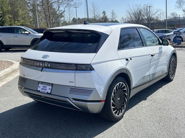 2023 Hyundai IONIQ 5 Limited