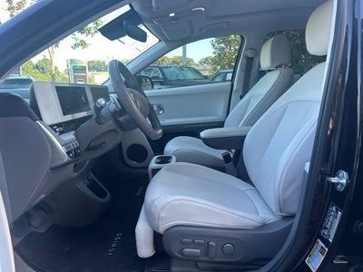2023 Hyundai IONIQ 5 Limited