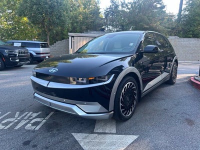2023 Hyundai IONIQ 5 Limited