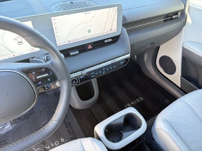 2023 Hyundai IONIQ 5 Limited