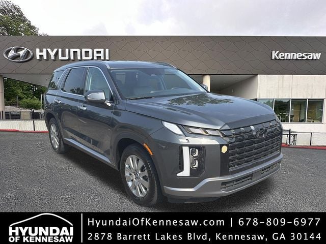 2024 Hyundai Palisade SEL 7 Passenger