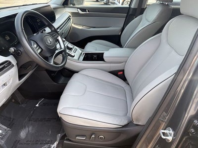 2024 Hyundai Palisade SEL 7 Passenger