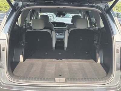 2024 Hyundai Palisade SEL 7 Passenger