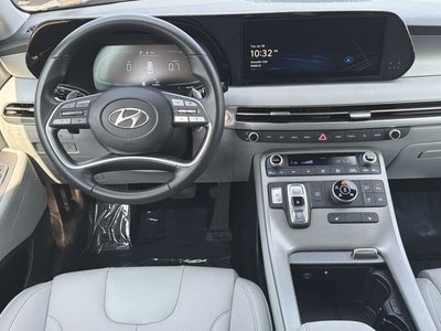 2024 Hyundai Palisade SEL 7 Passenger