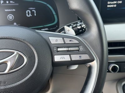 2024 Hyundai Palisade SEL 7 Passenger