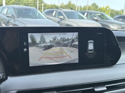 2024 Hyundai Palisade SEL 7 Passenger