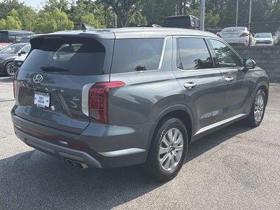 2024 Hyundai Palisade SEL 7 Passenger