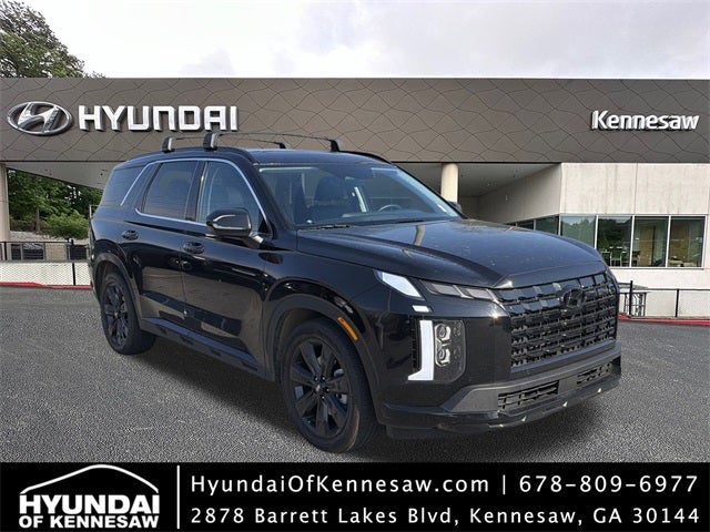 2025 Hyundai Palisade XRT