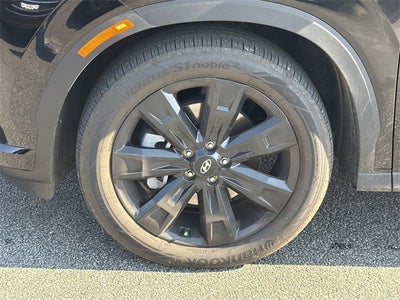 2025 Hyundai Palisade XRT