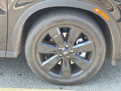 2025 Hyundai Palisade XRT