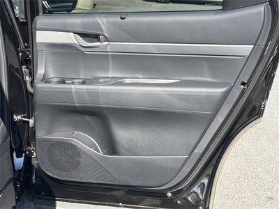 2025 Hyundai Palisade XRT