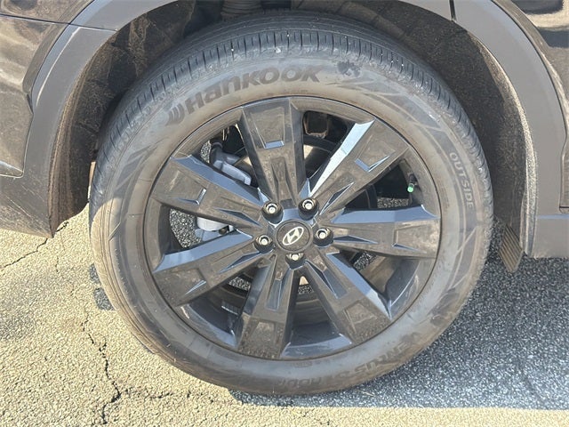 2025 Hyundai Palisade XRT