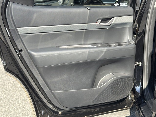 2025 Hyundai Palisade XRT