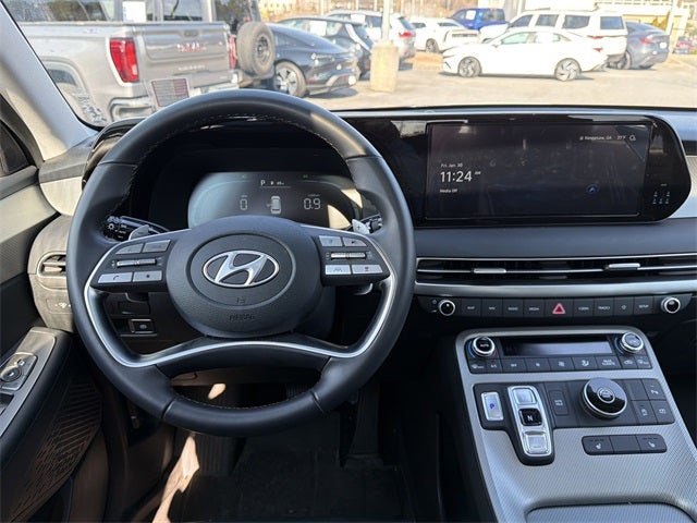 2025 Hyundai Palisade XRT