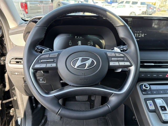 2025 Hyundai Palisade XRT