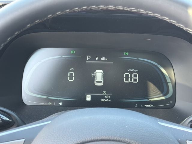 2025 Hyundai Palisade XRT