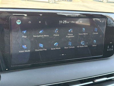 2025 Hyundai Palisade XRT