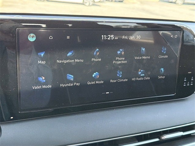 2025 Hyundai Palisade XRT