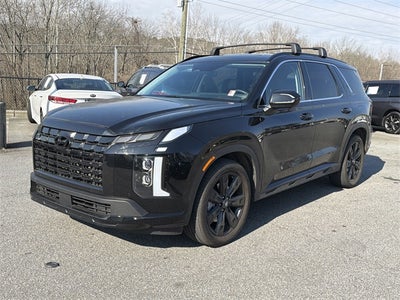 2025 Hyundai Palisade XRT