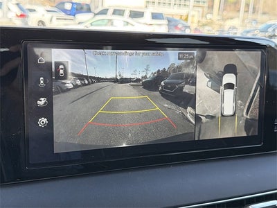 2025 Hyundai Palisade XRT