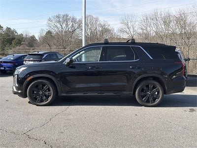 2025 Hyundai Palisade XRT