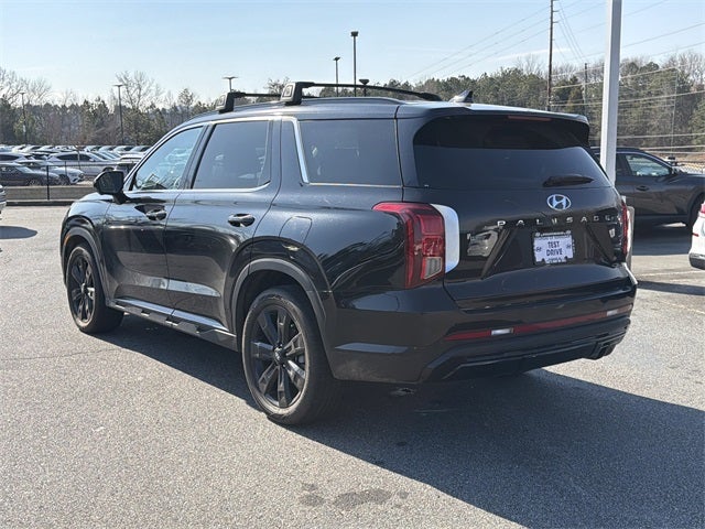 2025 Hyundai Palisade XRT