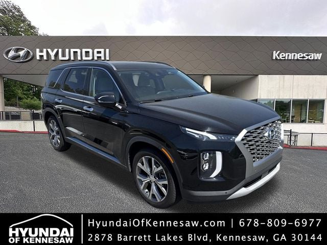 2021 Hyundai Palisade SEL