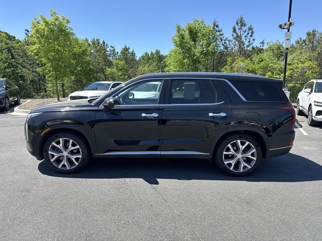 2021 Hyundai Palisade SEL