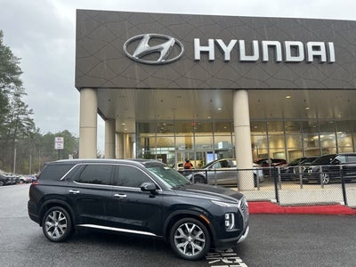 2020 Hyundai Palisade SEL
