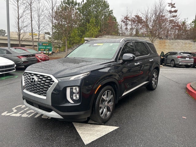2020 Hyundai Palisade SEL