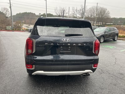 2020 Hyundai Palisade SEL