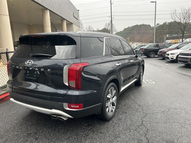 2020 Hyundai Palisade SEL