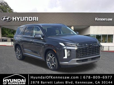 2024 Hyundai Palisade SEL 8 Passenger