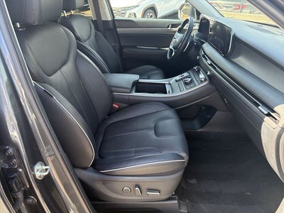 2024 Hyundai Palisade SEL 8 Passenger