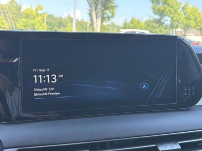 2024 Hyundai Palisade SEL 8 Passenger