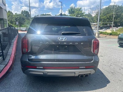 2024 Hyundai Palisade SEL 8 Passenger