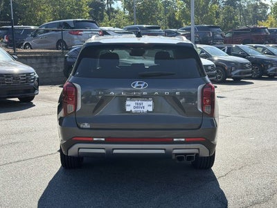 2024 Hyundai Palisade SEL 8 Passenger