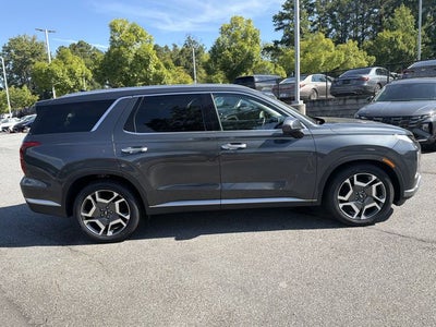 2024 Hyundai Palisade SEL 8 Passenger