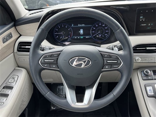 2021 Hyundai Palisade SEL in Charlotte, GA - Krause Auto Group