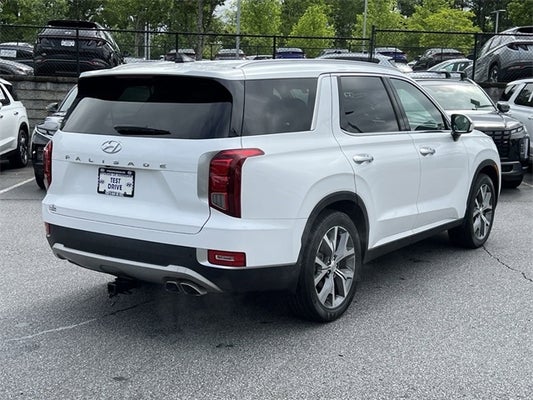 2021 Hyundai Palisade SEL in Charlotte, GA - Krause Auto Group