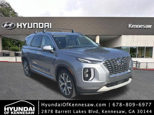 2020 Hyundai Palisade SEL