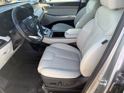 2020 Hyundai Palisade SEL