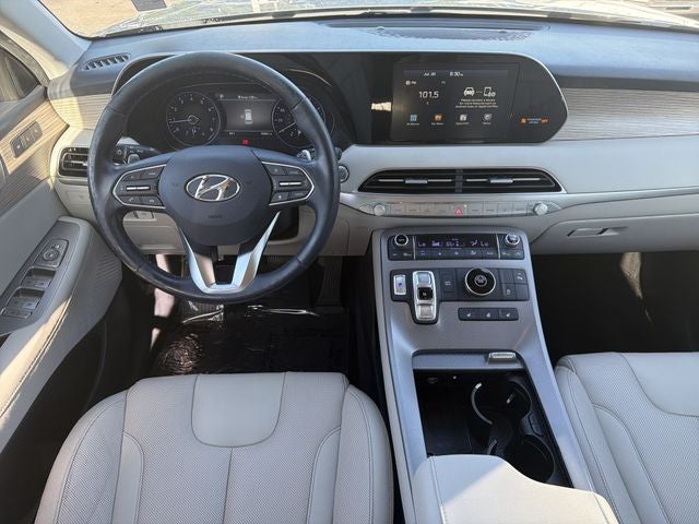 2020 Hyundai Palisade SEL
